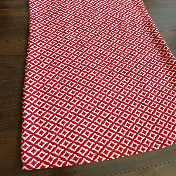 Zara Pinafore Mini Dress - Picture 8 of 9